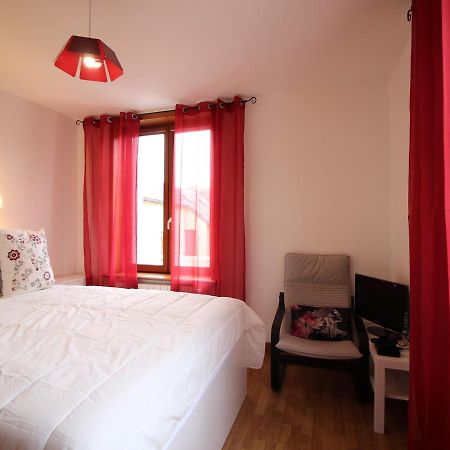 Appartement T3 Avec Parking A La Bourboule, A 500M Des Thermes Et Du Centre, Wifi Inclus - Fr-1-608-14 Exteriör bild