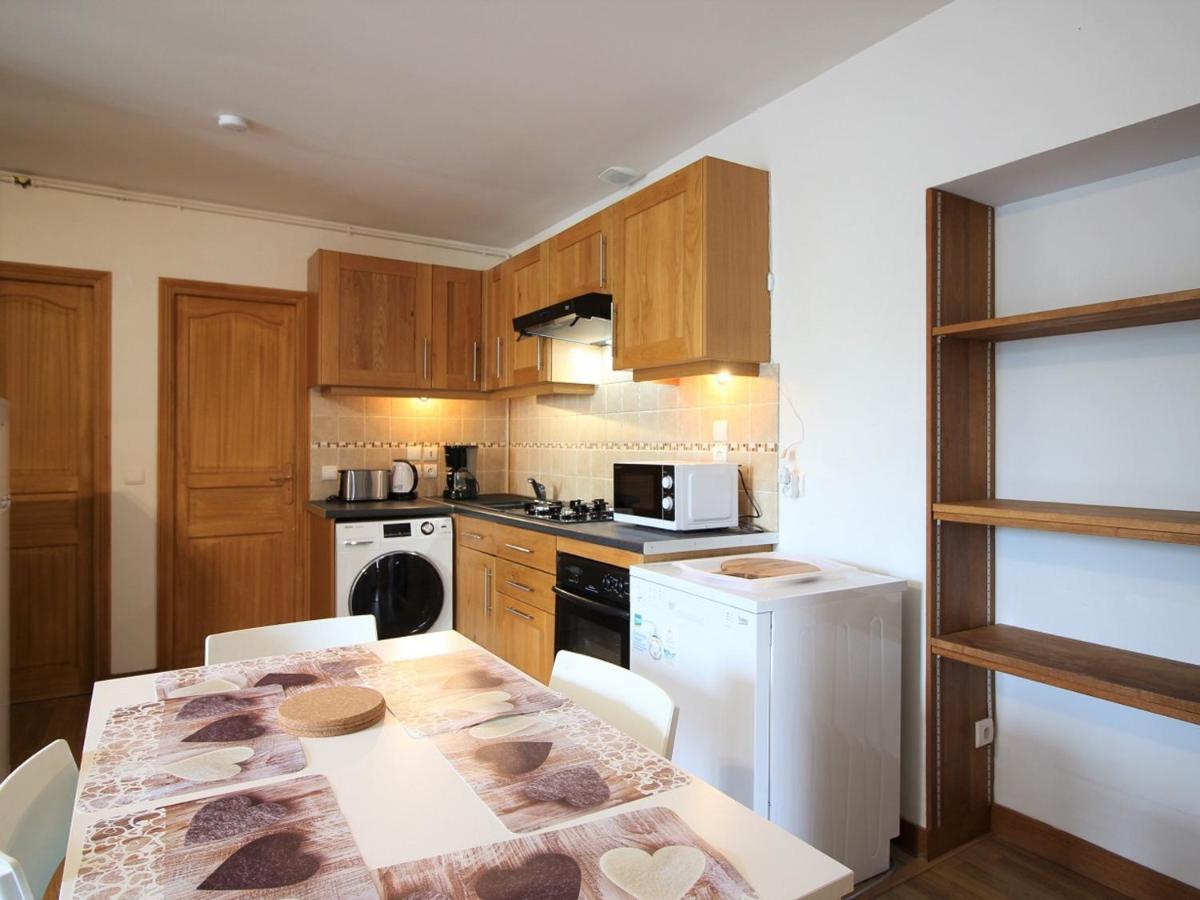 Appartement T3 Avec Parking A La Bourboule, A 500M Des Thermes Et Du Centre, Wifi Inclus - Fr-1-608-14 Exteriör bild