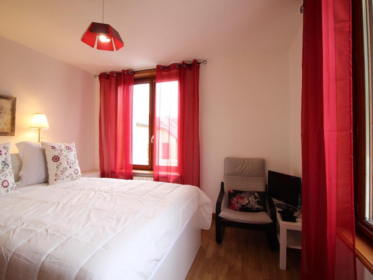 Appartement T3 Avec Parking A La Bourboule, A 500M Des Thermes Et Du Centre, Wifi Inclus - Fr-1-608-14 Exteriör bild