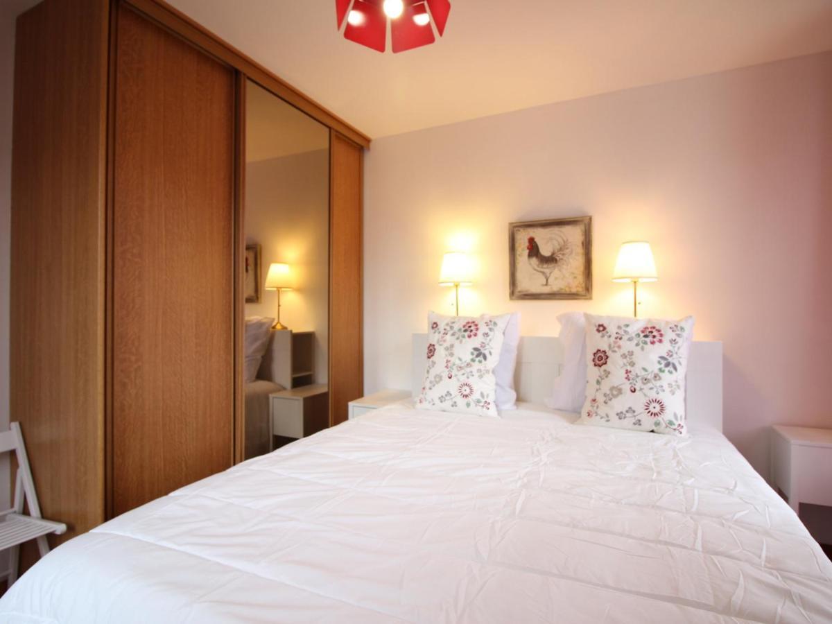 Appartement T3 Avec Parking A La Bourboule, A 500M Des Thermes Et Du Centre, Wifi Inclus - Fr-1-608-14 Exteriör bild