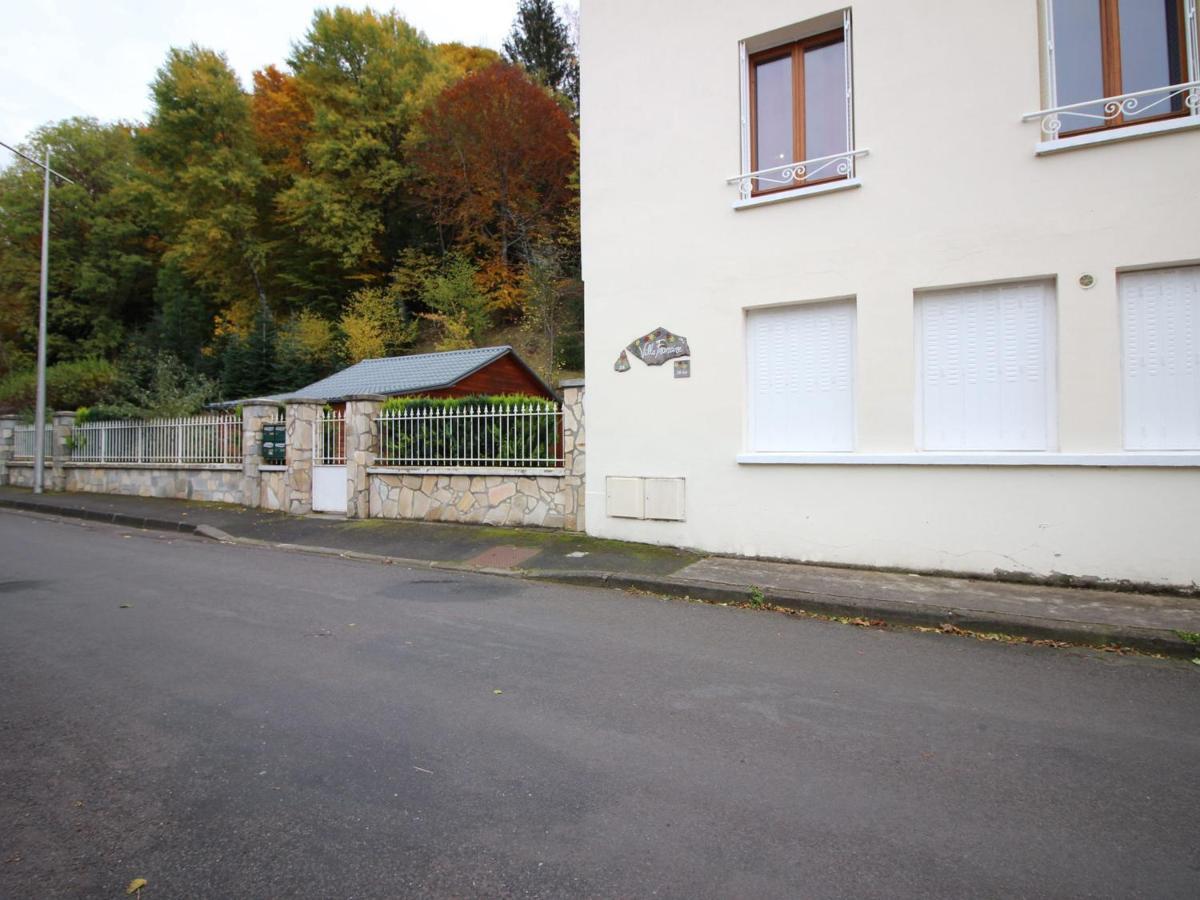 Appartement T3 Avec Parking A La Bourboule, A 500M Des Thermes Et Du Centre, Wifi Inclus - Fr-1-608-14 Exteriör bild